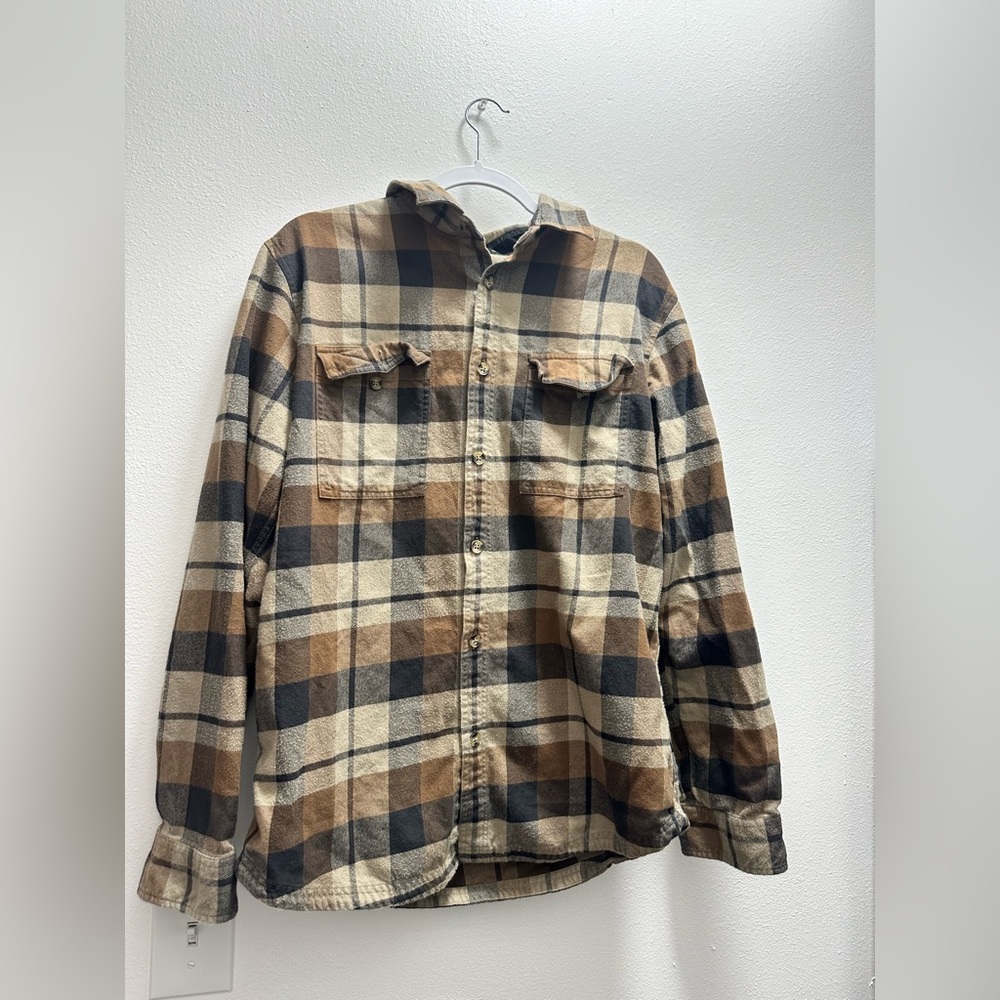 Smith & Rouge flannel